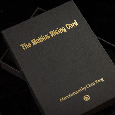 The Mobius Rising Card (Blue) by TCC Magic & Chen Yang - Trick